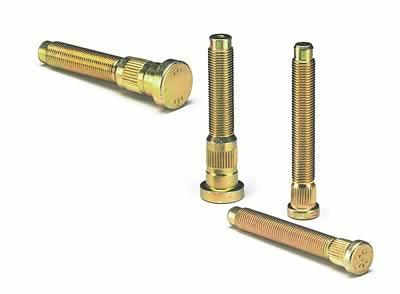 ARP 90-93 Miata Front &amp; Rear / 94-05 Miata Front Only Wheel Stud Kit (4 Studs)