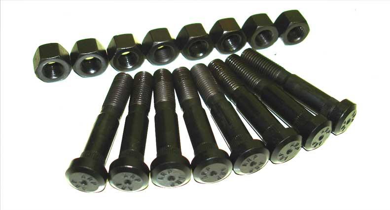 ARP Porsche M9 Rod Bolt Kit