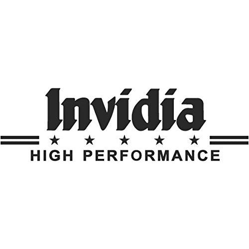 Invidia 02+ Honda Civic Si 3 Door Type R N1 Catback Exhaust (For Euro Cars)