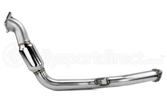 Invidia 02-07 Subaru Impreza WRX/STI High Flow Catted Downpipe w/ Extra 02 Bung