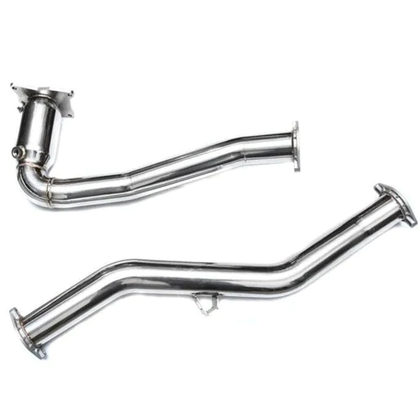 Invidia 10+ Legacy Catted Downpipe