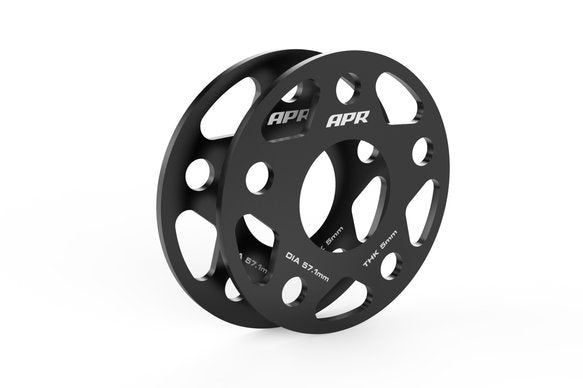 APR WHEEL SPACER KIT 57.1MM 5MM THICK