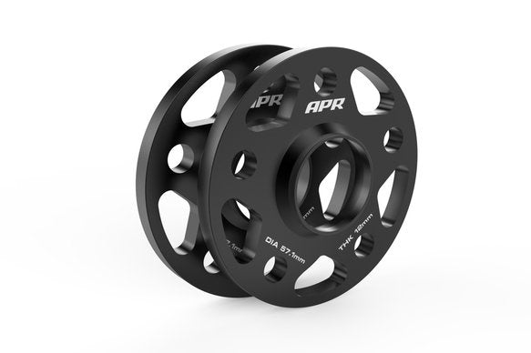 APR WHEEL SPACER KIT 57.1MM 12MM THICK