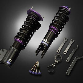 D2 Racing 2013-19 V40 RS Coilovers