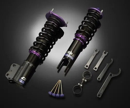 D2 Racing 09-2014 TSX RS Coilovers