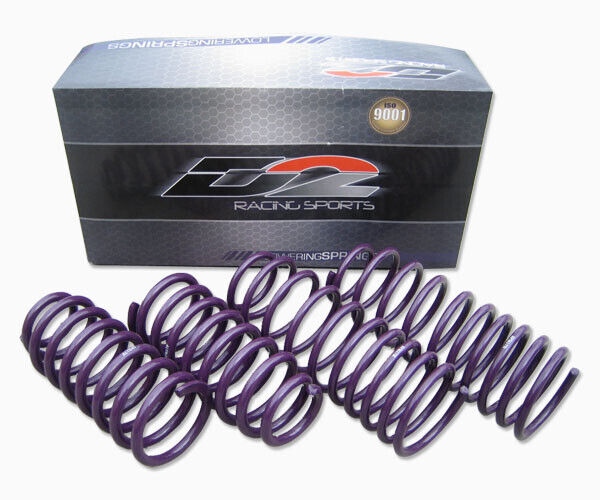 D2 Racing 03-08 350Z Lowering Springs