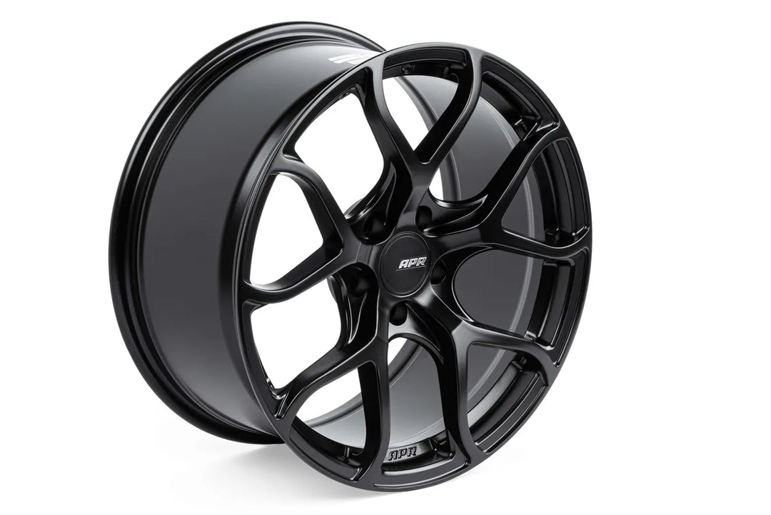 APR Flow Formed A01 - 18x8.5 ET45 - Satin Bl