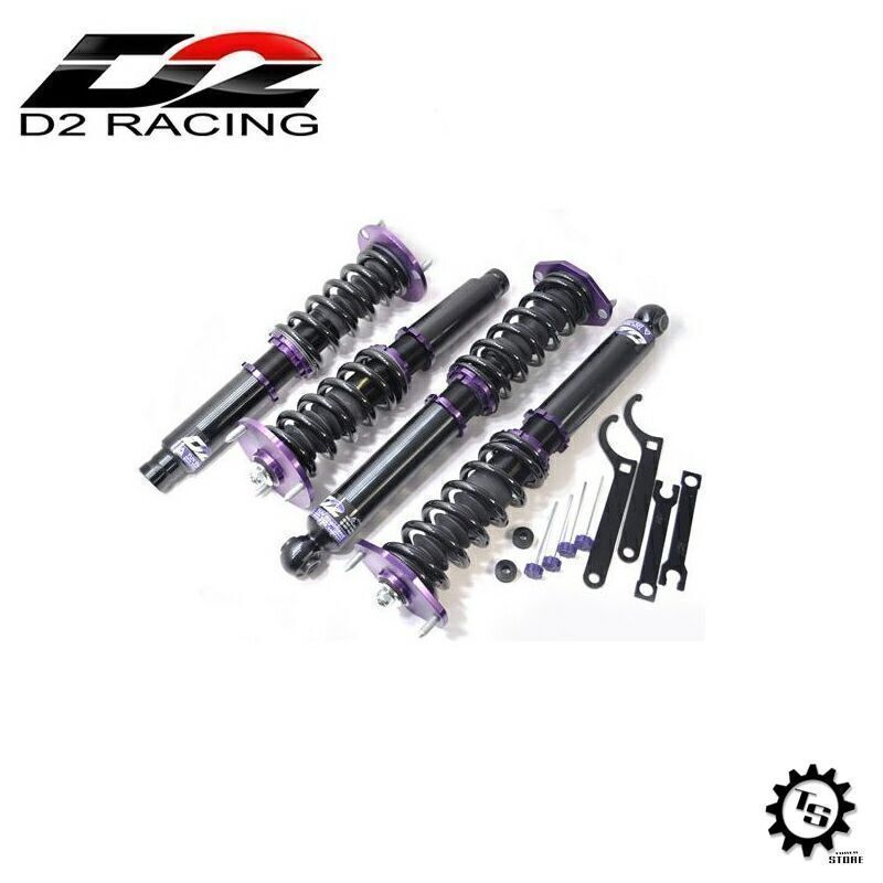 D2 Racing 89-97 Passat, FWD RS Coilovers