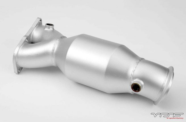 VRSF Ceramic Coated Downpipe Upgrade N55 2010 – 2013 BMW 135i/335i/X1