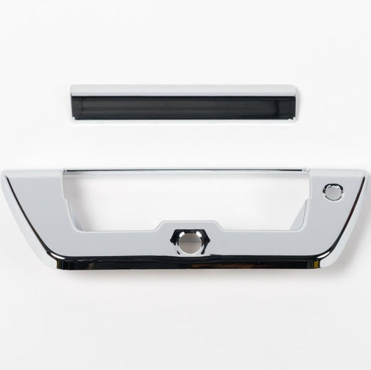 Putco 18-20 Ford F-150 - w/ Pull Handle/Back up Camera & LED Opening Tailgate & Rear Handle Covers