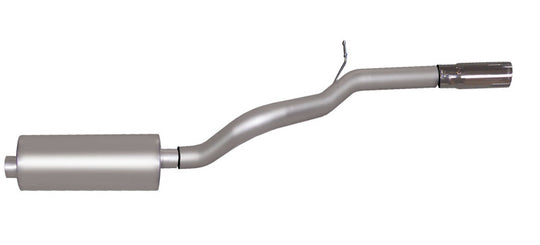 Gibson 02-03 Dodge Durango SLT 4.7L 3in Cat-Back Single Exhaust - Stainless