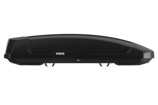 Thule Force XT XL Roof-Mounted Cargo Box - Black