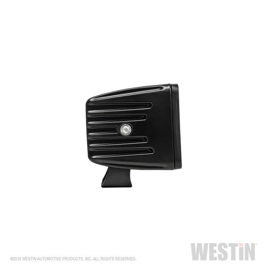 Westin Compact LED 5W 3.2 inch x 3 inch (Set of 2) - Black