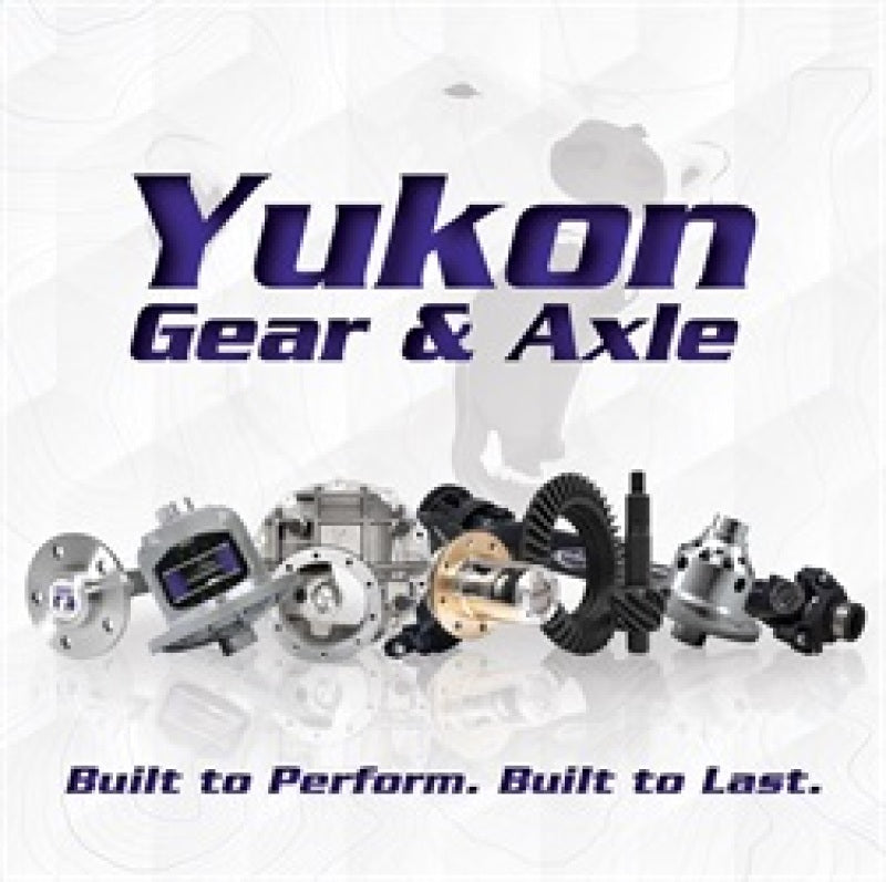 Yukon Gear Steel Spool For Ford 9in w/ 33 Spline Axles