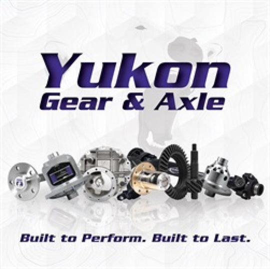 Yukon Gear 4340 Chrome-Moly Left Hand Inner Replacement Axle For Rubicon / Dana 44