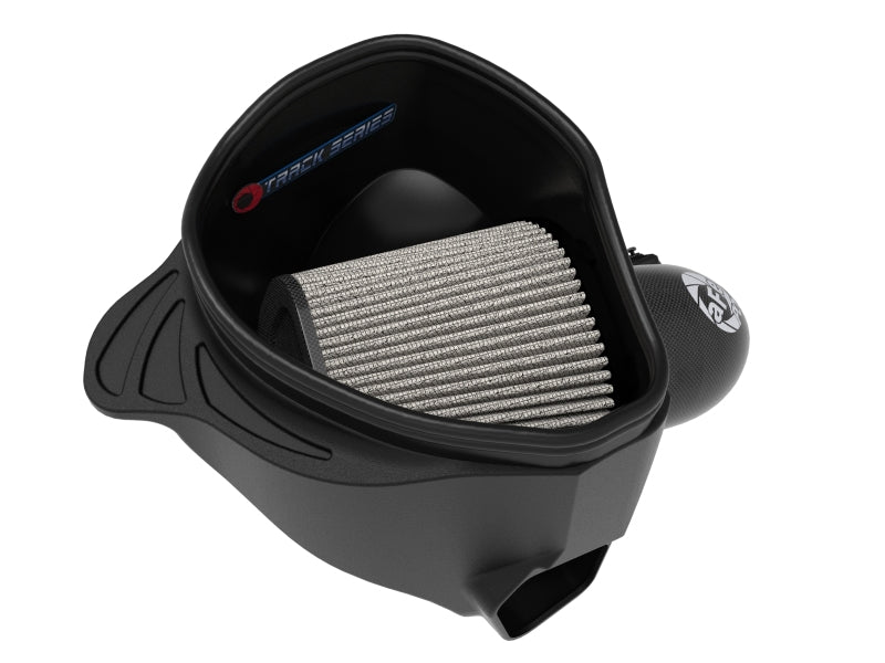 aFe 19-22 BMW Z4 30i 2.0L (t) Track Series Carbon Fiber Cold Air Intake System w/ Pro DRY S Filter