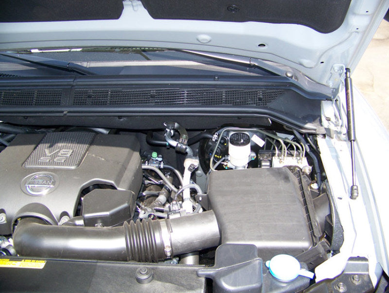 K&amp;N Nissan Titan &amp; Armada 5.6L - V8 2004 Drop In Air Filter