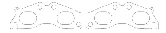 Cometic Nissan SR20DE/T 91-02 Exhaust .030 inch MLS Head Gasket 2.050 inch X 1.580 inch Port