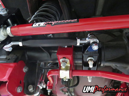 UMI Performance 82-02 GM F-Body Competition Panhard Bar Lowering/Leveling Kit