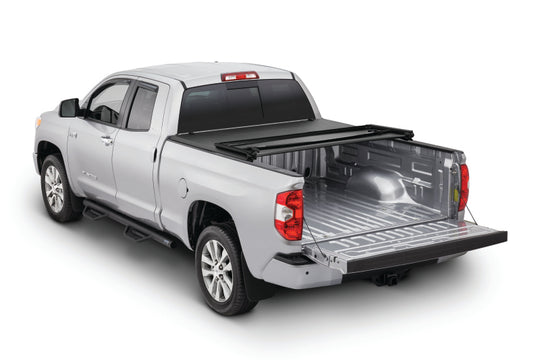 Tonno Pro 14-21 Toyota Tundra (w/o Track Sys - NO Trail Ed.) 8ft. 2in. Bed Tonno Fold Tonneau Cover