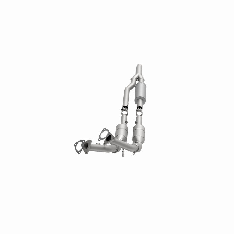 MagnaFlow Conv DF TT QUATTRO-08 3.2L OEM