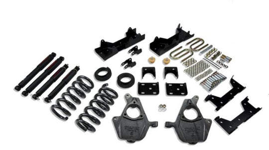 Belltech LOWERING KIT WITH ND2 SHOCKS