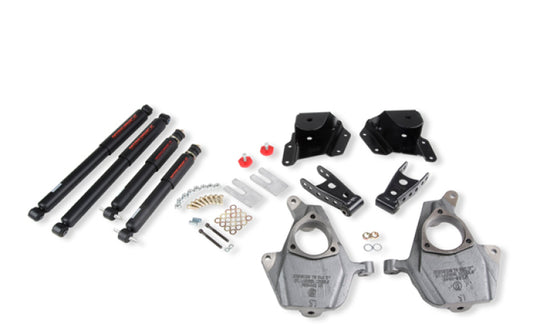 Belltech LOWERING KIT WITH ND2 SHOCKS