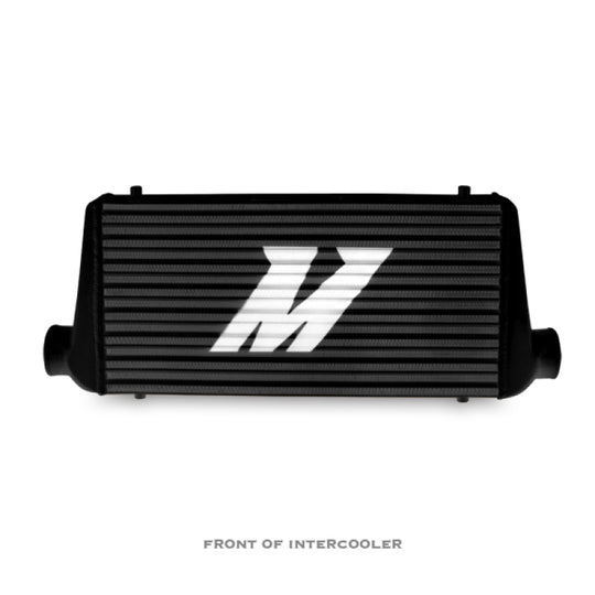 Mishimoto Universal Black M Line Bar &amp; Plate Intercooler