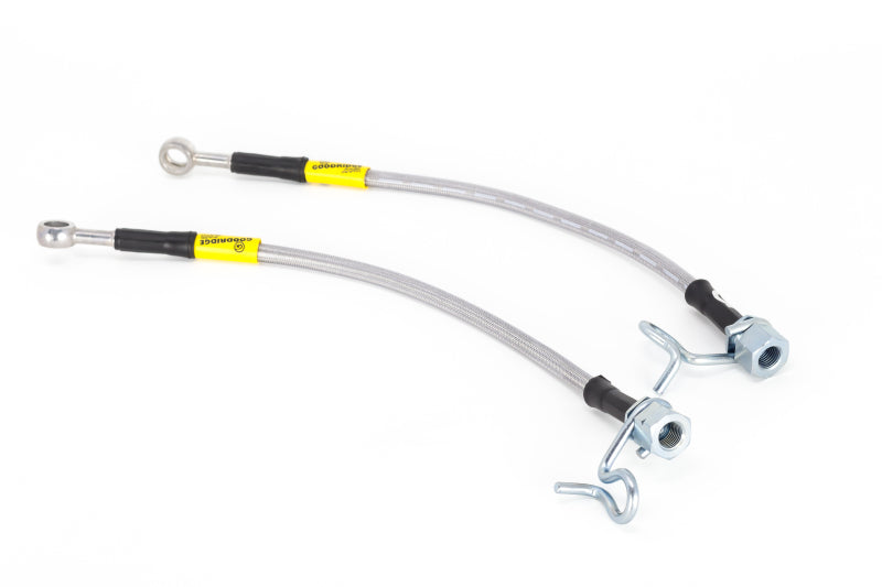 Goodridge 2/2010-2011 Ford F-150 SS Brake Lines