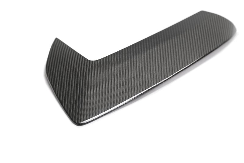 Anderson Composites 20-21 Chevrolet Corvette C8 Stingray Carbon Fiber Side Scoops