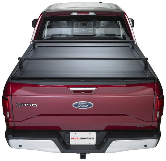 Pace Edwards 21-22 Ford F-Series Super Duty 6ft 9in Bed UltraGroove Metal