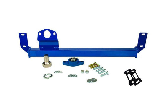 Sinister Diesel Steering Box Support for 13-19 Dodge 2500/3500 - Blue