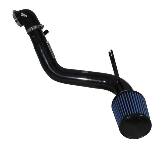 Injen 02-06 RSX w/ Windshield Wiper Fluid Replacement Bottle (Manual Only) Black Cold Air Intake