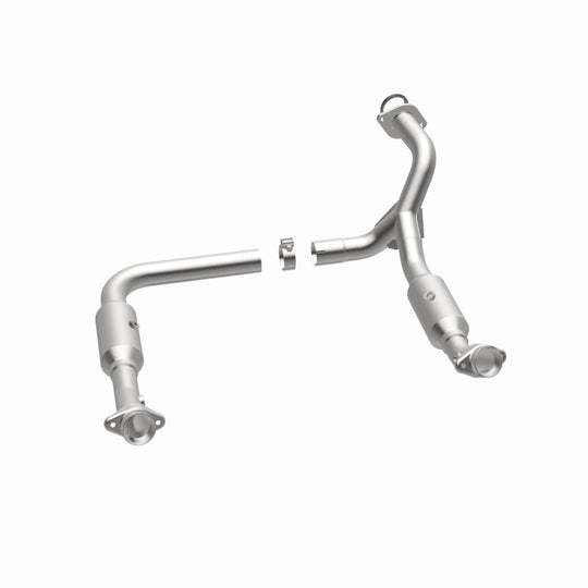 MagnaFlow Conv DF 06-09 Ford Explorer 4.6L Y-Pipe Assy/07-09 Explorer Sport Trac 4.6L