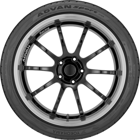 Yokohama Advan Sport V105 Tire - 225/45R17 91W