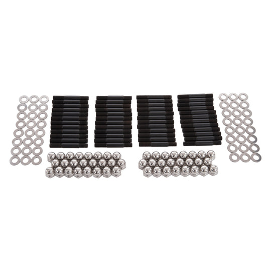 Edelbrock Head Stud Kit Ford Flathead Edelbrock Head 1938-48