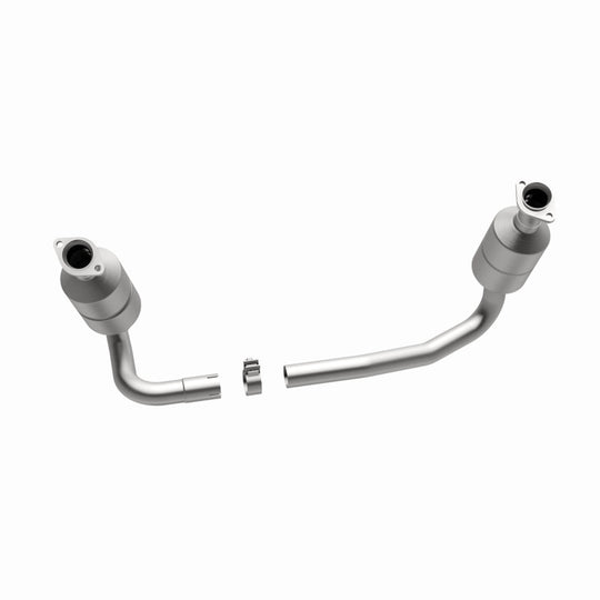 MagnaFlow Conv DF 04 Dodge Dakota 6 3.7L 4WD