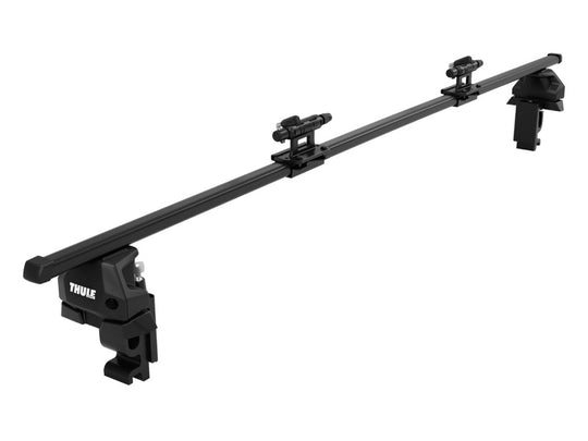 Thule Bed Rider Pro Truck Bed Bike Rack (Full Size) - Black