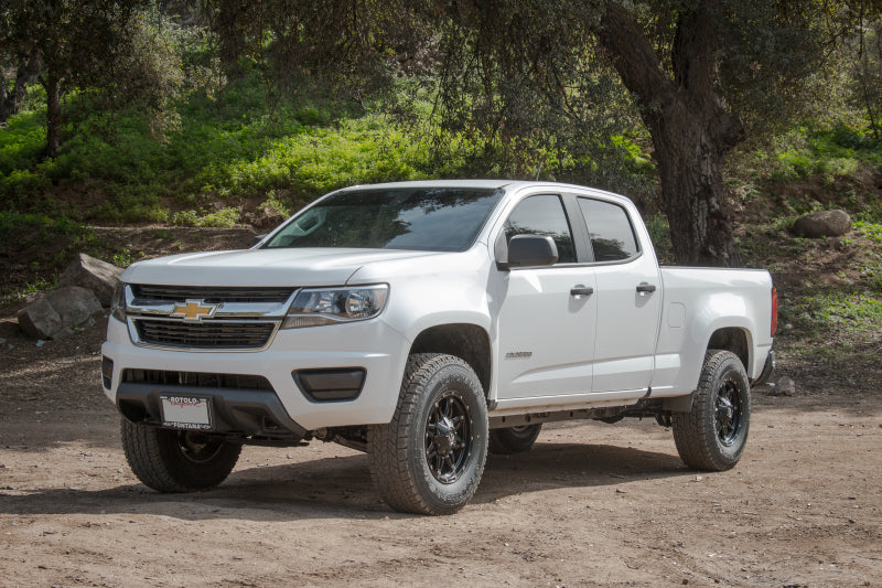 ICON 2015+ Chevrolet Colorado 1.75-3in Stage 2 Suspension System