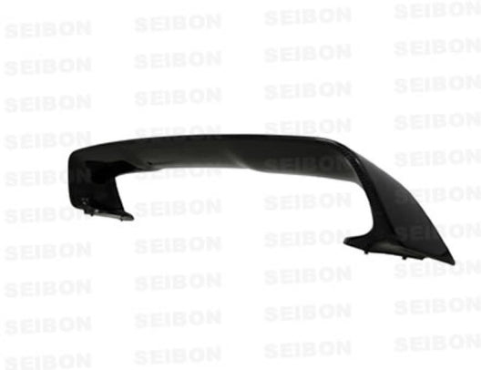 Seibon 08-09 Mitsubishi Evo X OEM-style Carbon Fiber Rear Spoiler