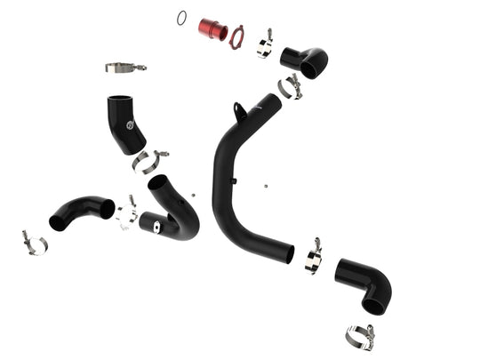 aFe 15-20 VW GTI Charge Pipe Kit