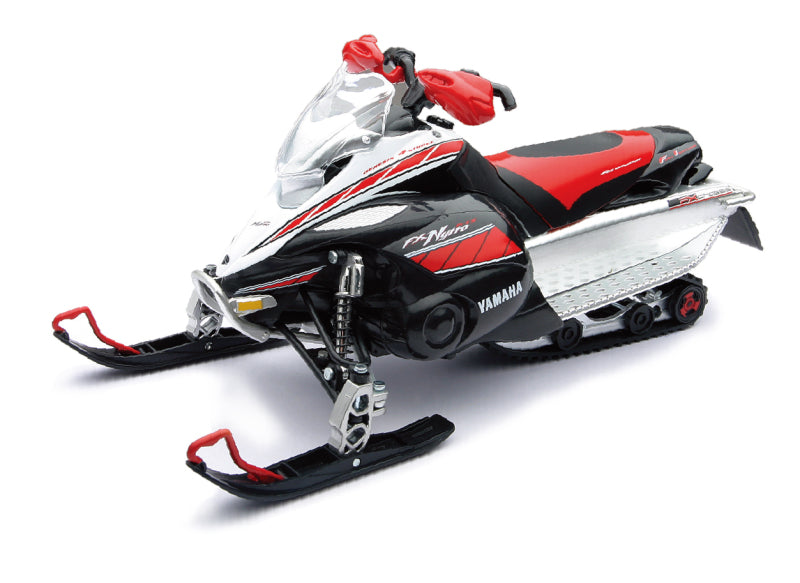 New Ray Toys Yamaha FX Nytro Snowmobile/ Scale - 1:12