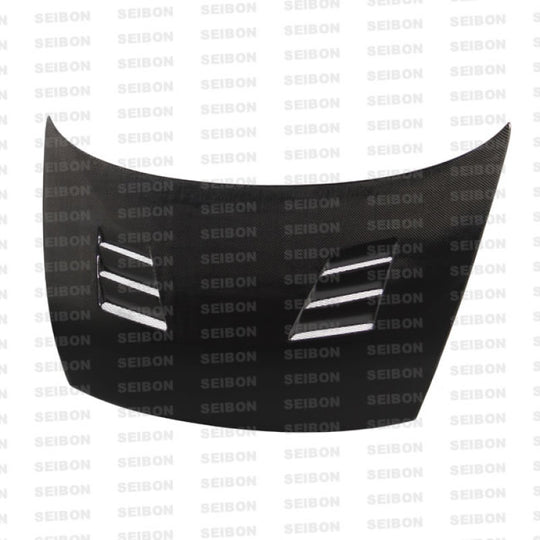 Seibon 06-10 Honda Civic 4 Door TM Style Carbon Fiber Hood