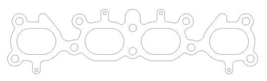 Cometic Mazda FSDE 16V 91-03 Exhaust .030 inch MLS Head Gasket 2.045 inch X 1.375 inch Port