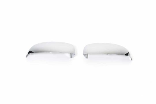 Putco 14-14 Chevrolet Silverado HD - Replacement Upper Mirror Covers