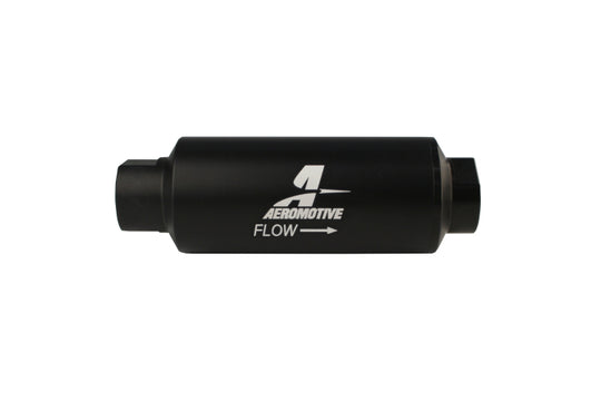 Aeromotive Marine AN-12 Fuel Filter - 10 Micron