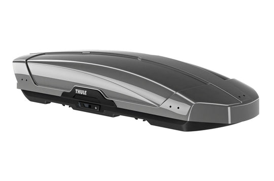 Thule Motion XT XL Roof-Mounted Cargo Box - Titan Gray