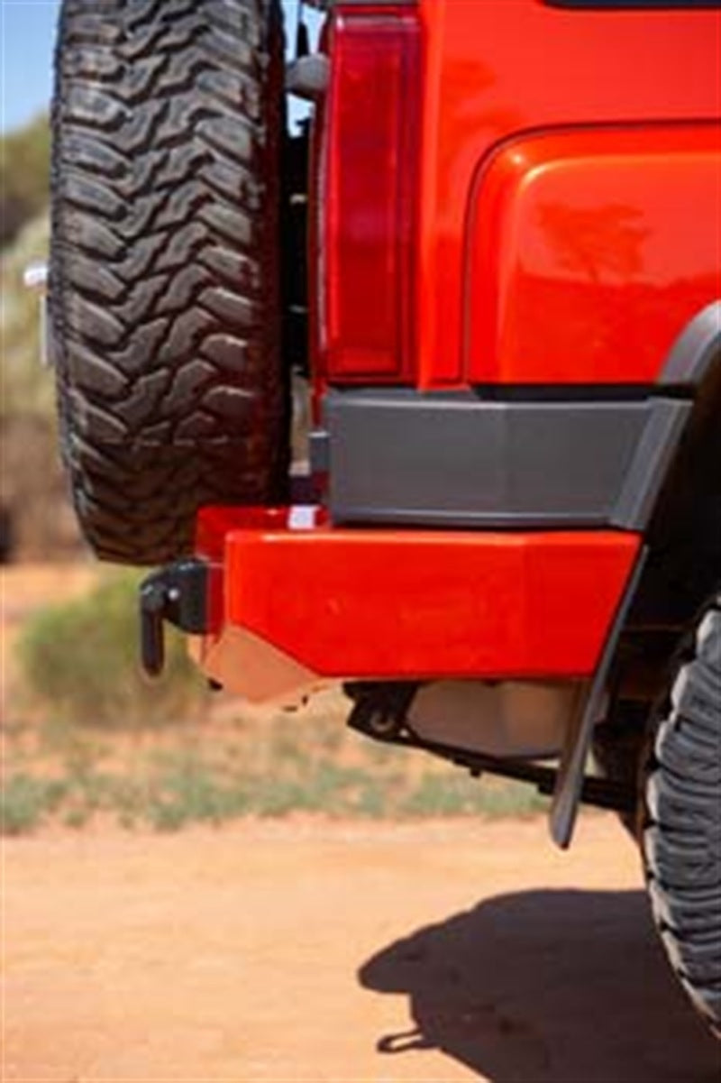 ARB Rear Bar Hummer H3 No Flr