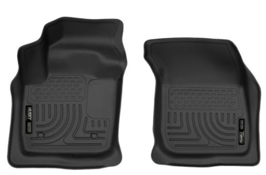 Husky Liners 13-16 Ford Fusion / 13-16 Lincoln MKZ X-act Contour Series Front Floor Liners - Black
