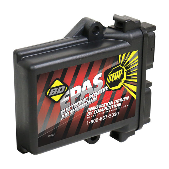 BD Diesel E-PAS Emergency Engine Shutdown - Chevy 2011-2014 6.6L